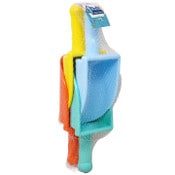 Wholesale - 4p 8" BEACH SAND SHOVEL PLAYSET C/P 12, UPC: 850038957056